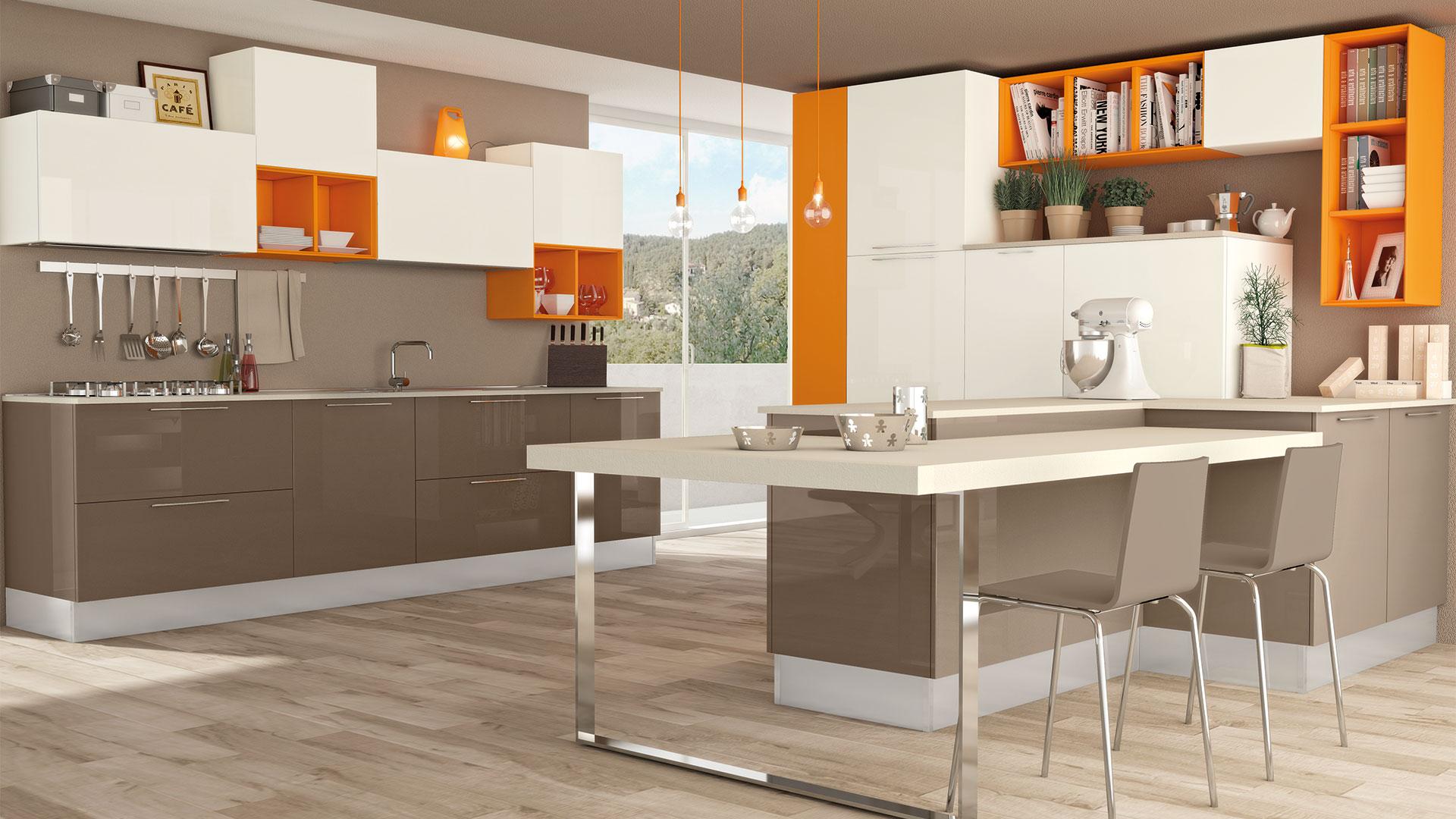 Cucine componibili in stile classico e contemporaneo gruppo gradi Cucine esposizione roma