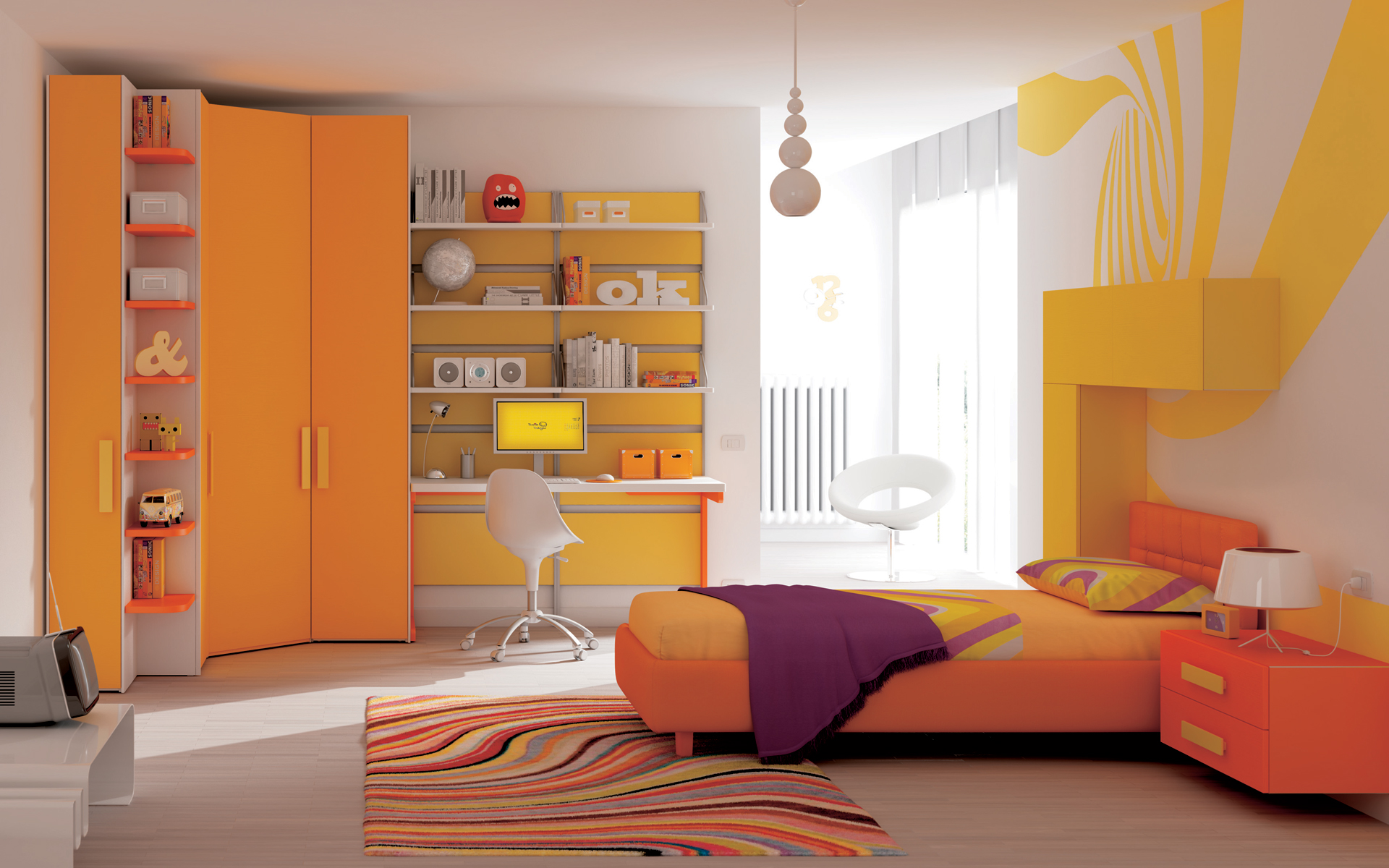 Arredamento camere per bambini : arredamenti camere per bambini ...